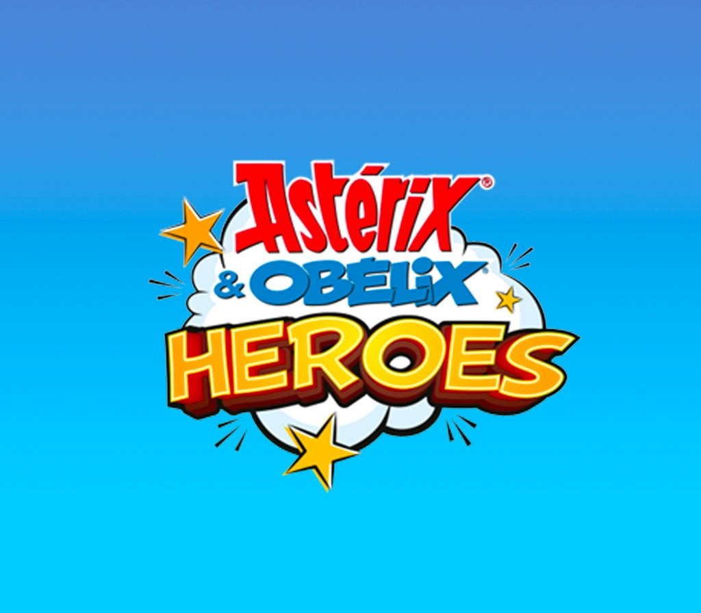 Asterix & Obelix: Heroes cover art