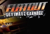 FlatOut: Ultimate Carnage cover art