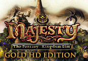 Majesty Gold HD cover art