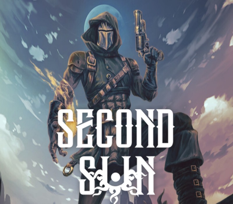 Second Sun cover art