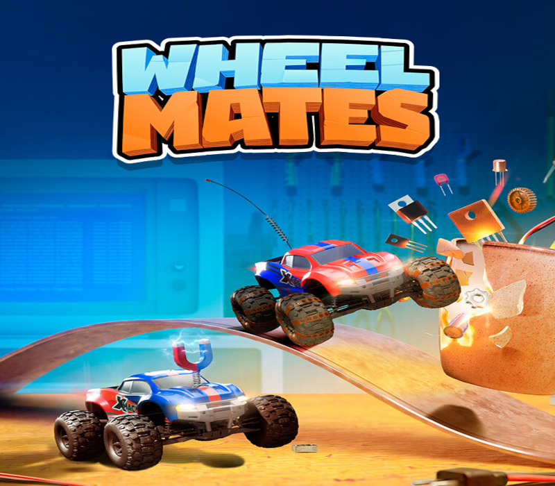WheelMates cover art