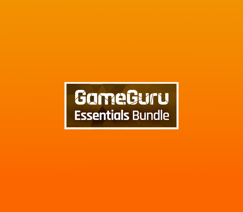 GameGuru Essentials Bundle cover art