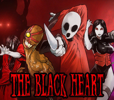 The Black Heart cover art