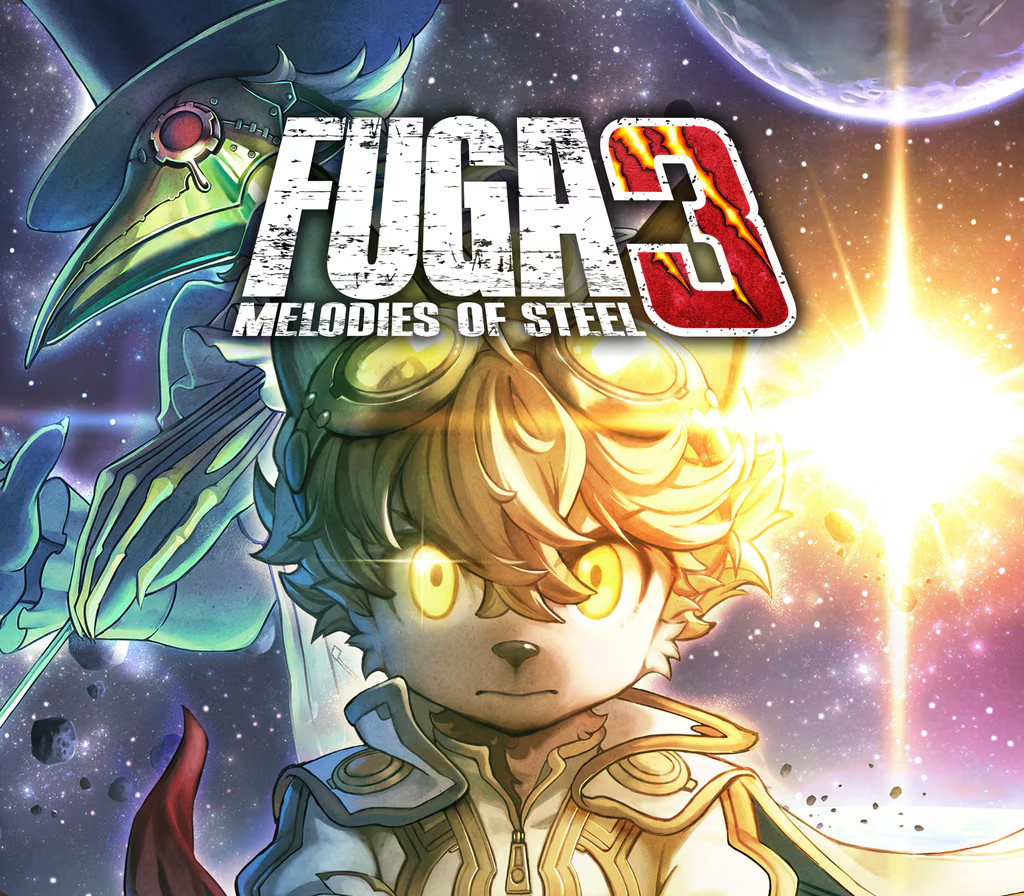 Fuga: Melodies of Steel 3 cover art