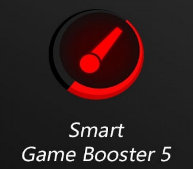 Smart Game Booster 5 (1 Year / 3 Devices) cover art
