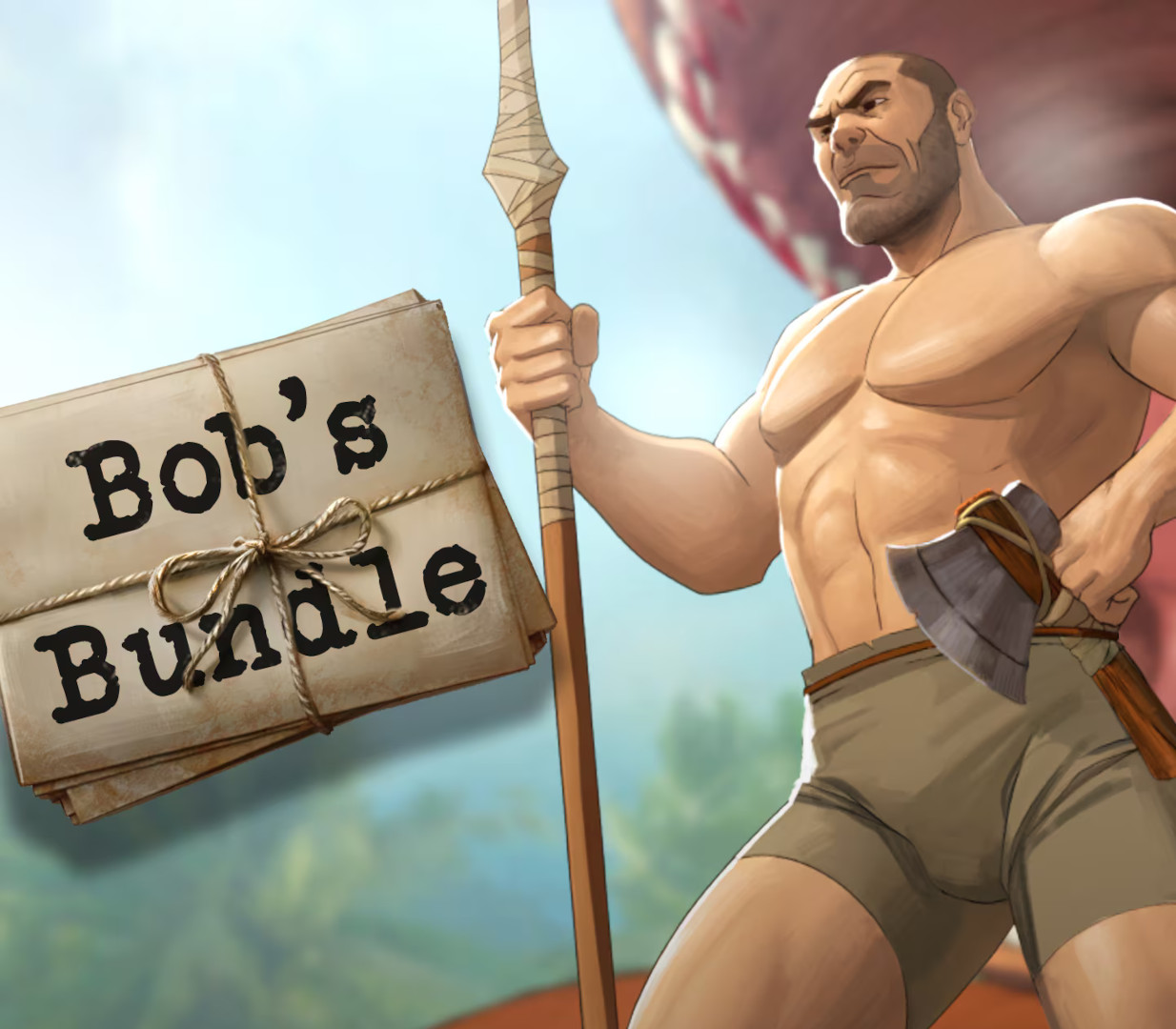 ARK: Bob's Bundle cover art