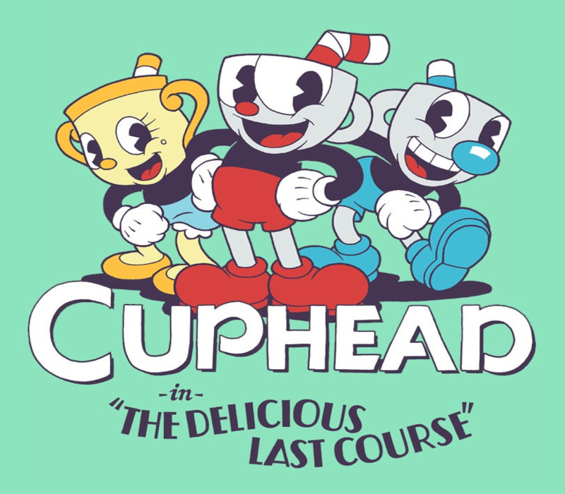 Cuphead - The Delicious Last Course DLC cover art
