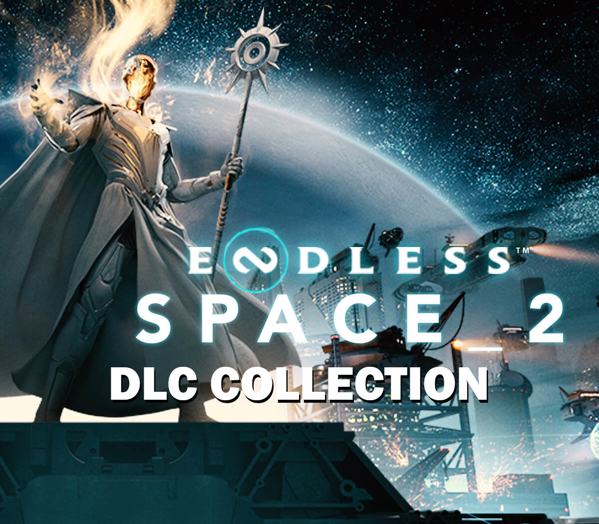 Endless Space 2 - DLC Collection cover art