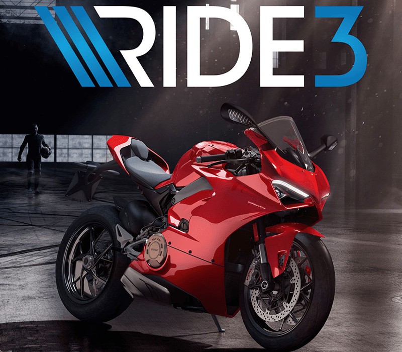 Ride 3 Gold Edition cover art