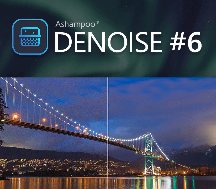 Ashampoo Denoise #6 cover art