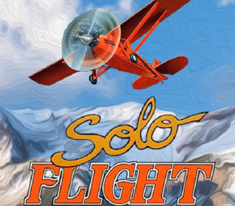 Solo Flight cover art