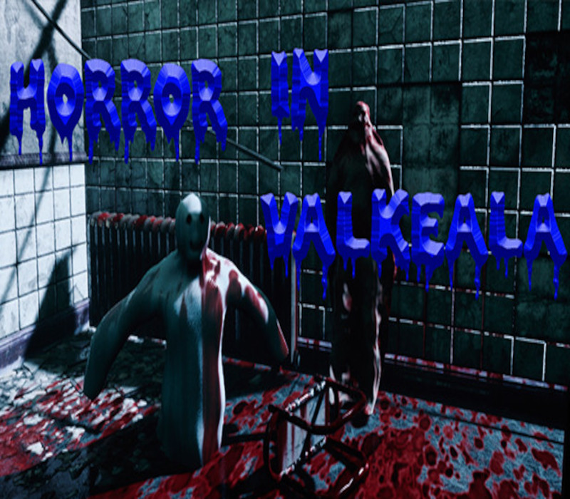 Horror In Valkeala cover art