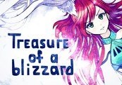 Treasure of a Blizzard cover art