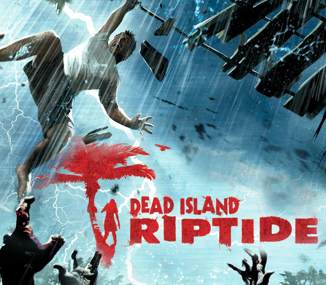 Dead Island Riptide cover art