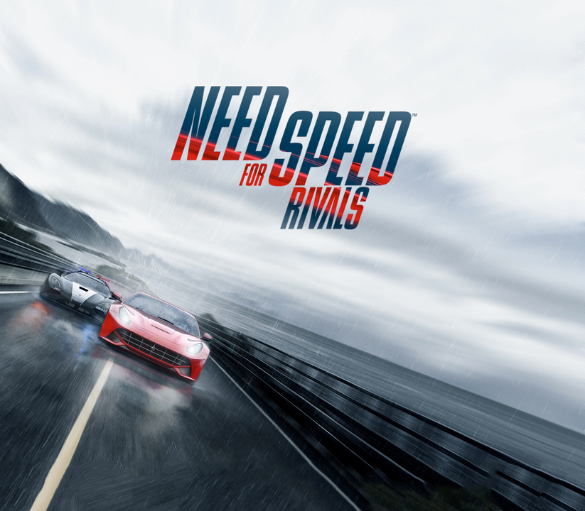Need for Speed Rivals Complete Edition cover art