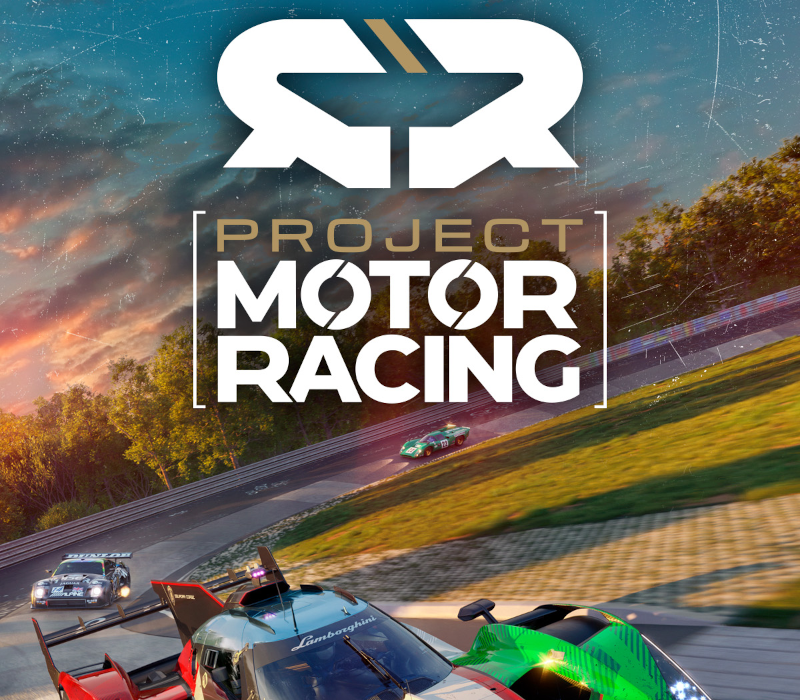 Project Motor Racing cover art