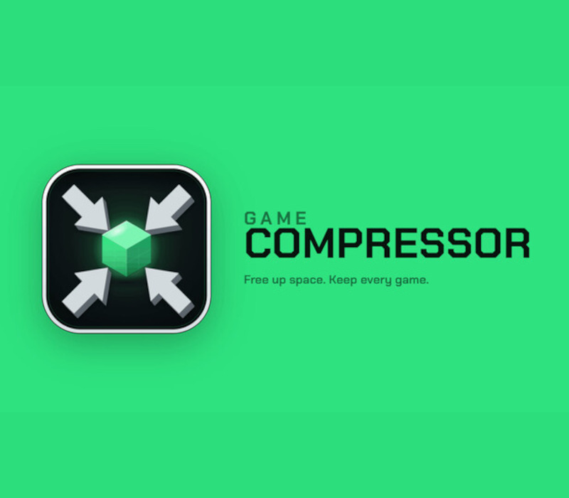 Game Compressor cover art