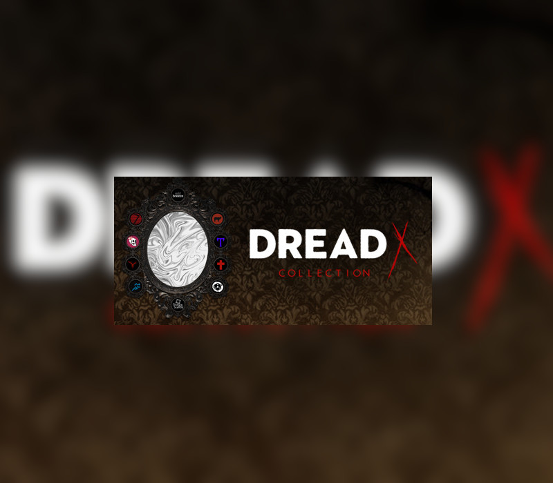 Dread X Collection cover art