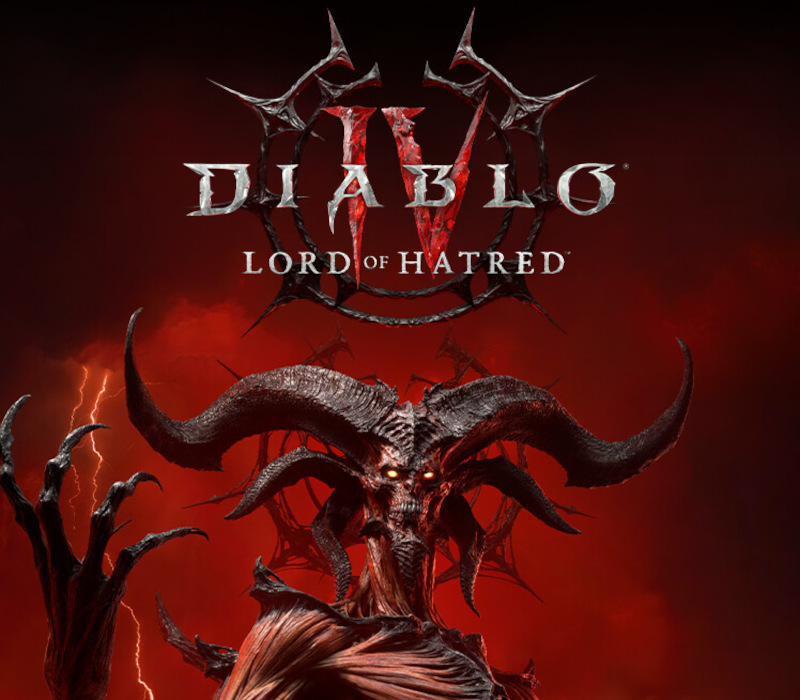 Diablo IV - Lord of Hatred DLC cover art