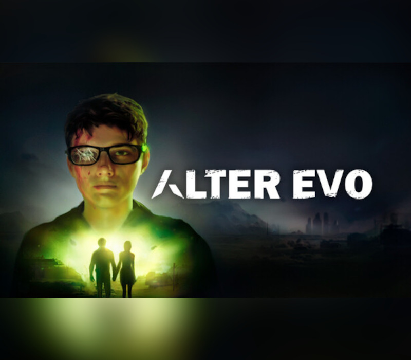Alter Evo cover art