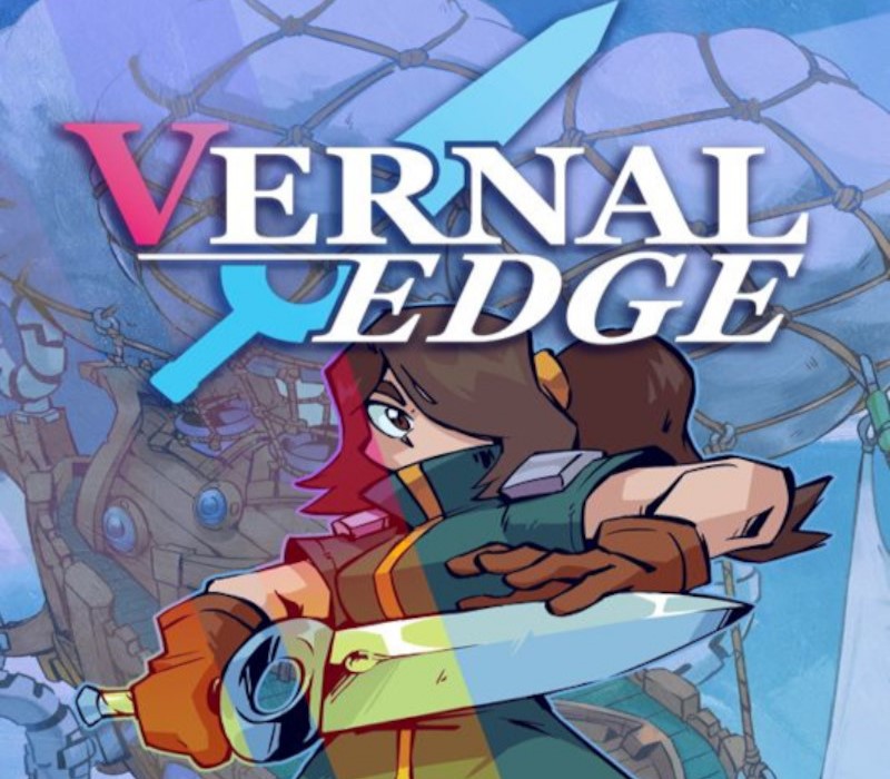 Vernal Edge cover art