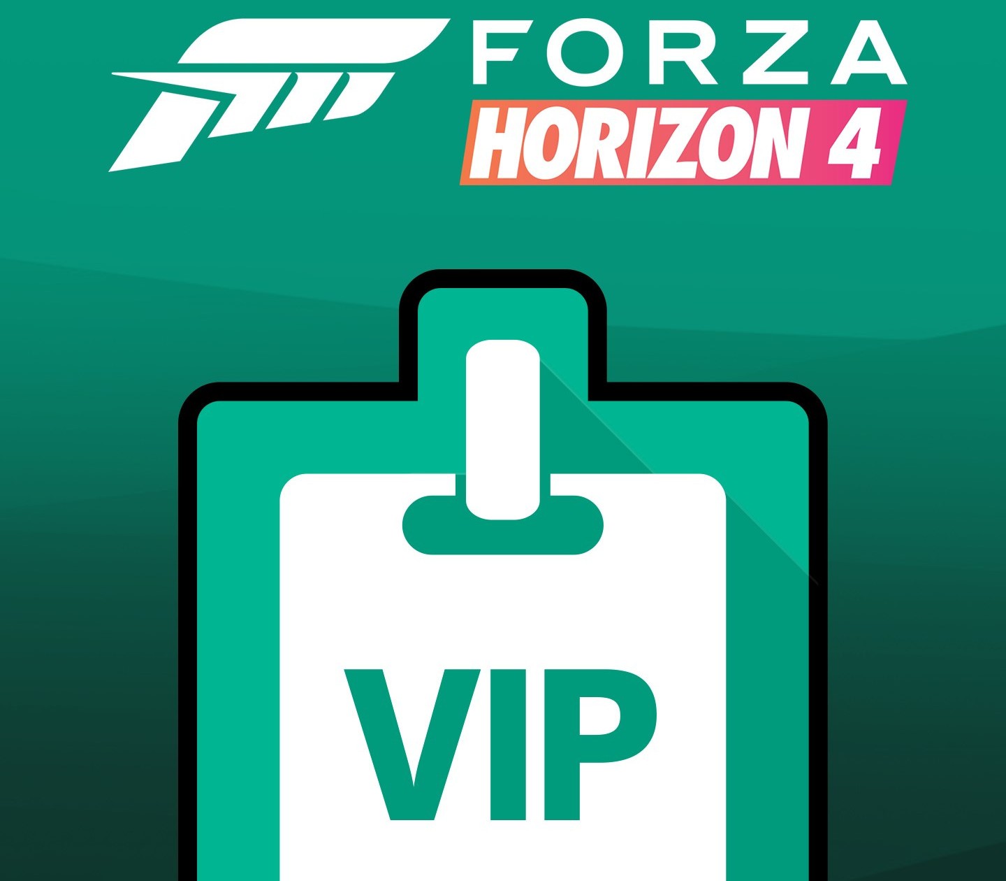 Forza Horizon 4 - VIP DLC cover art