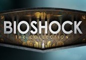 Bioshock: The Collection cover art