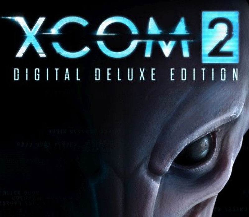 XCOM 2 Digital Deluxe Edition cover art