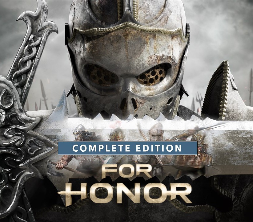 For Honor Complete Edition cover art