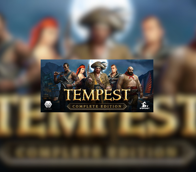 Tempest Complete Edition cover art