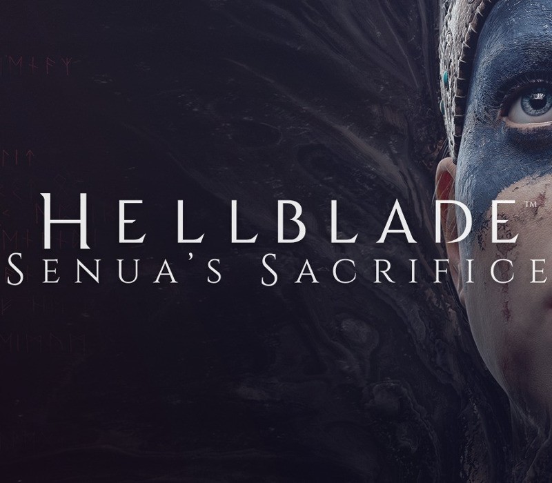 Hellblade: Senua's Sacrifice cover art