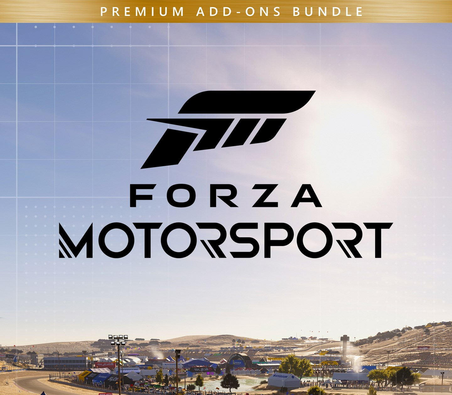 Forza Motorsport - Premium Add-Ons Bundle DLC cover art