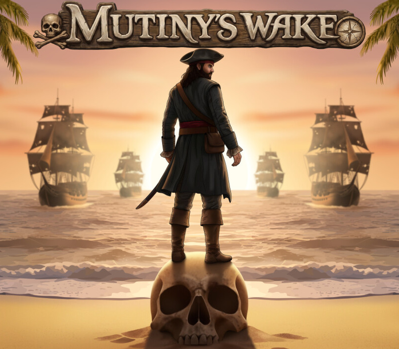 Mutiny's Wake cover art