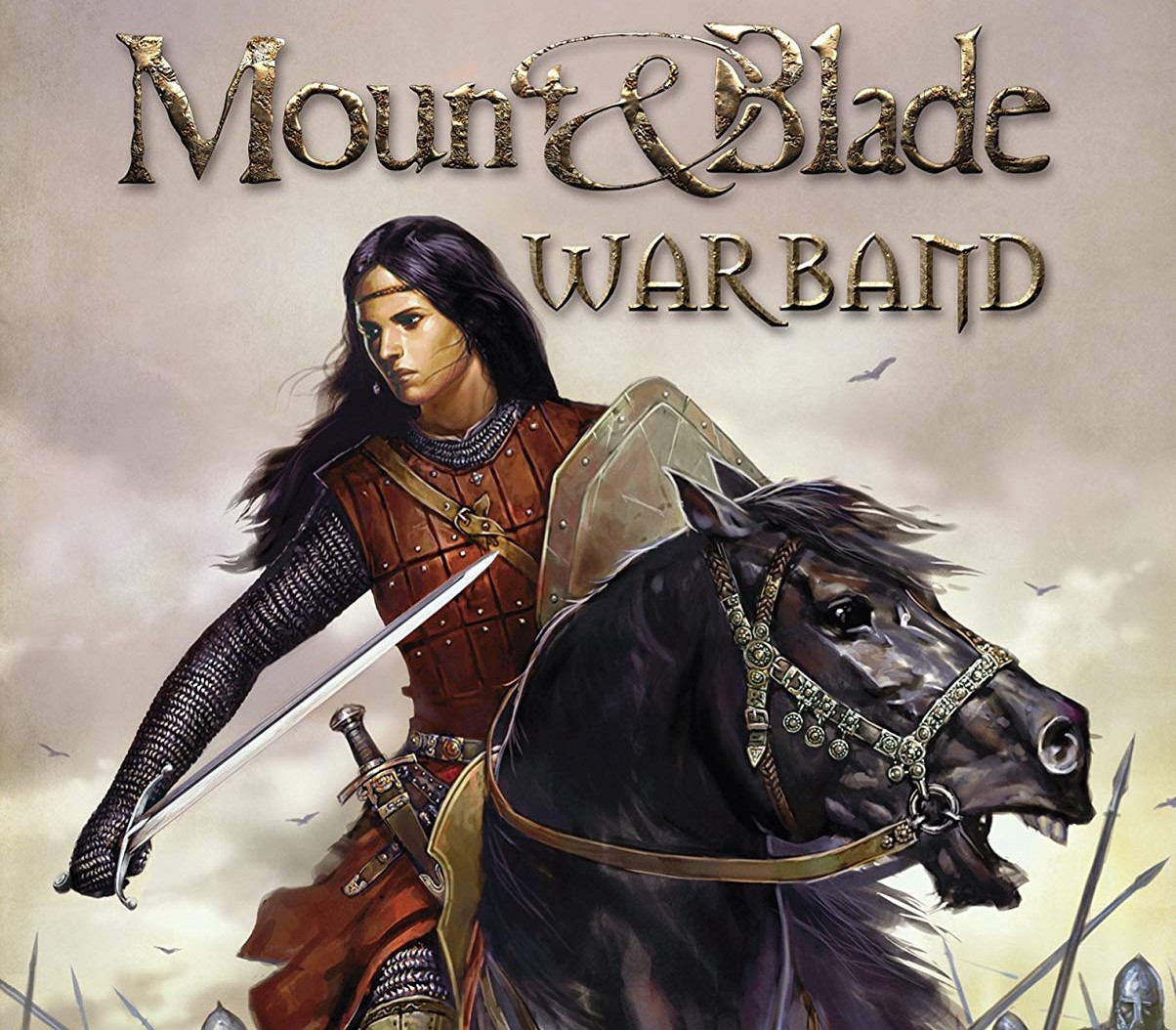 Mount & Blade: Warband cover art