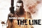 Spec Ops: The Line cover art