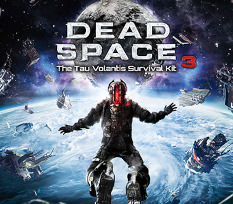 Dead Space 3 - Tau Volantis Survival Kit DLC cover art