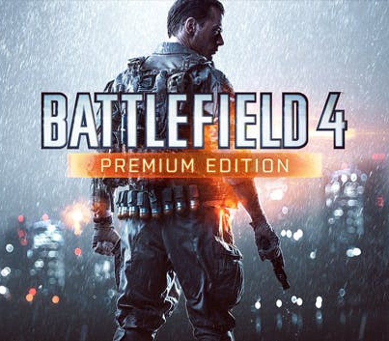 Battlefield 4 - Premium DLC cover art