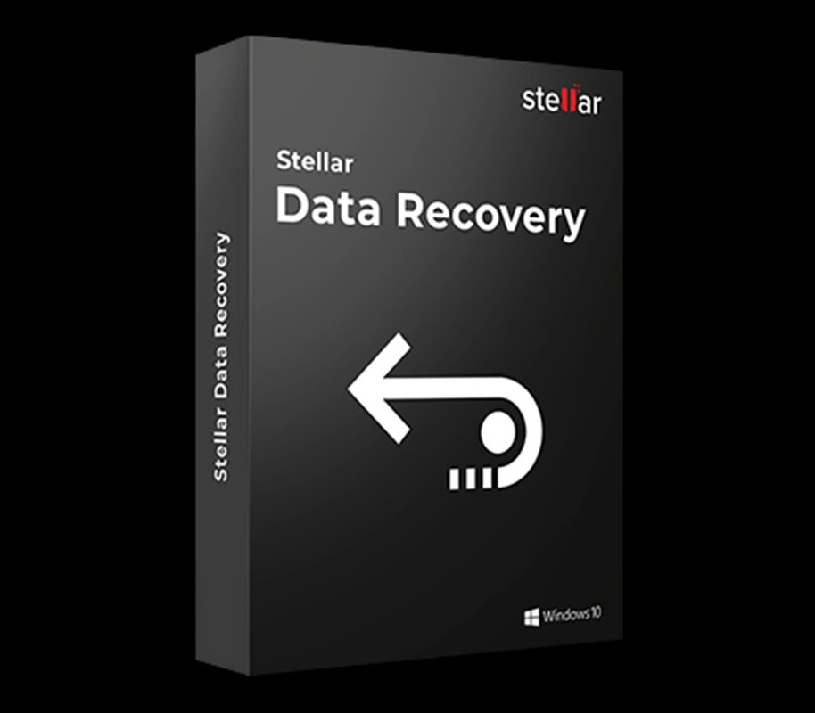 Stellar Data Recovery (1 Year / 1 PC) cover art