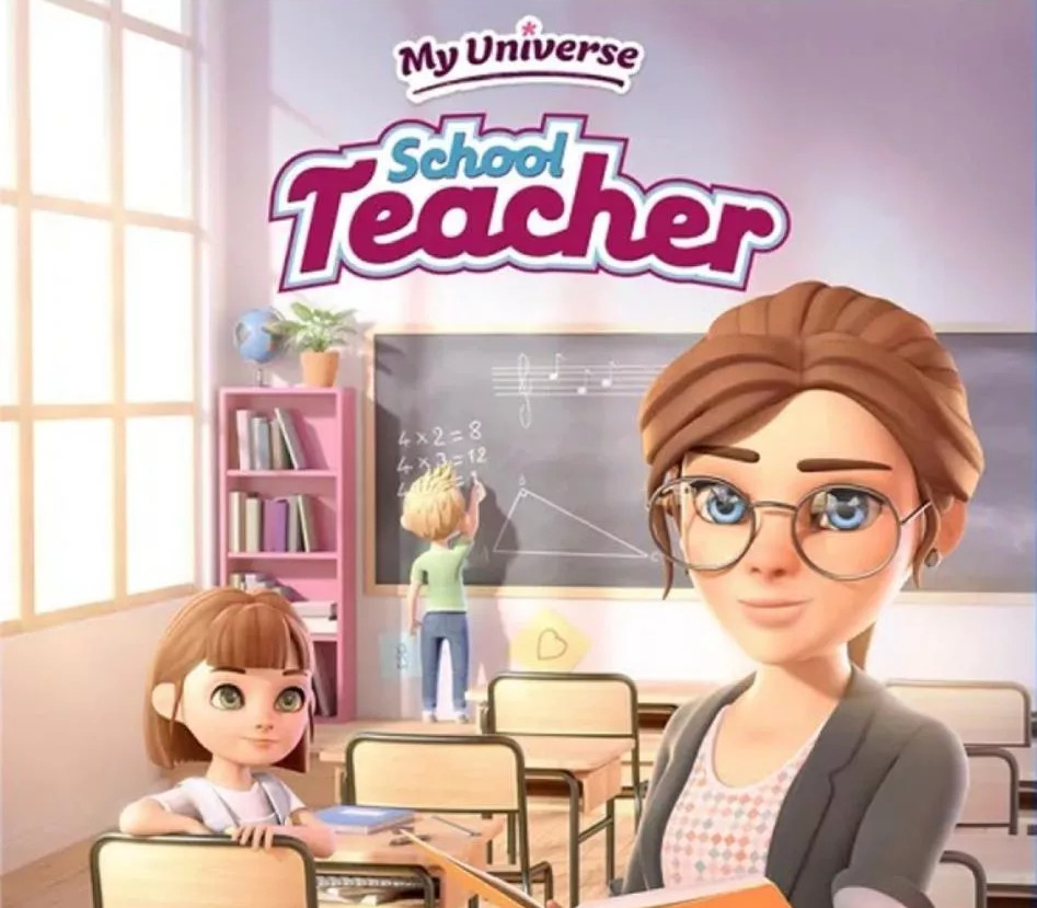 My Universe - School Teacher European Union cover art