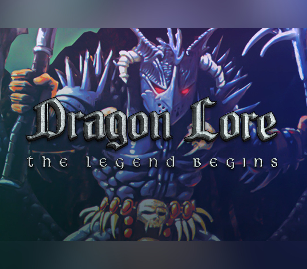 Dragon Lore: The Legend Begins cover art