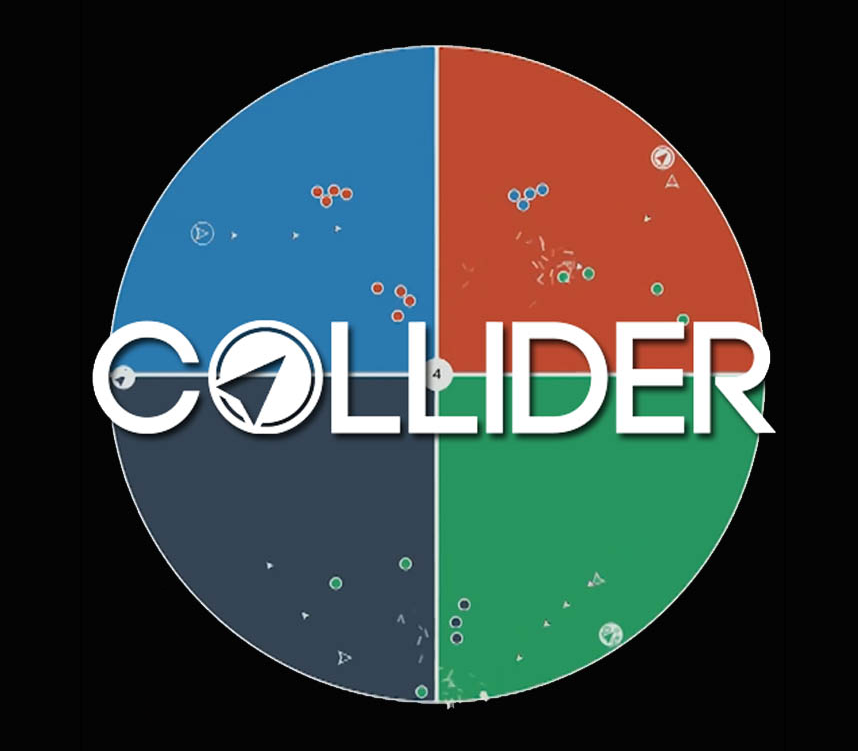 Collider cover art