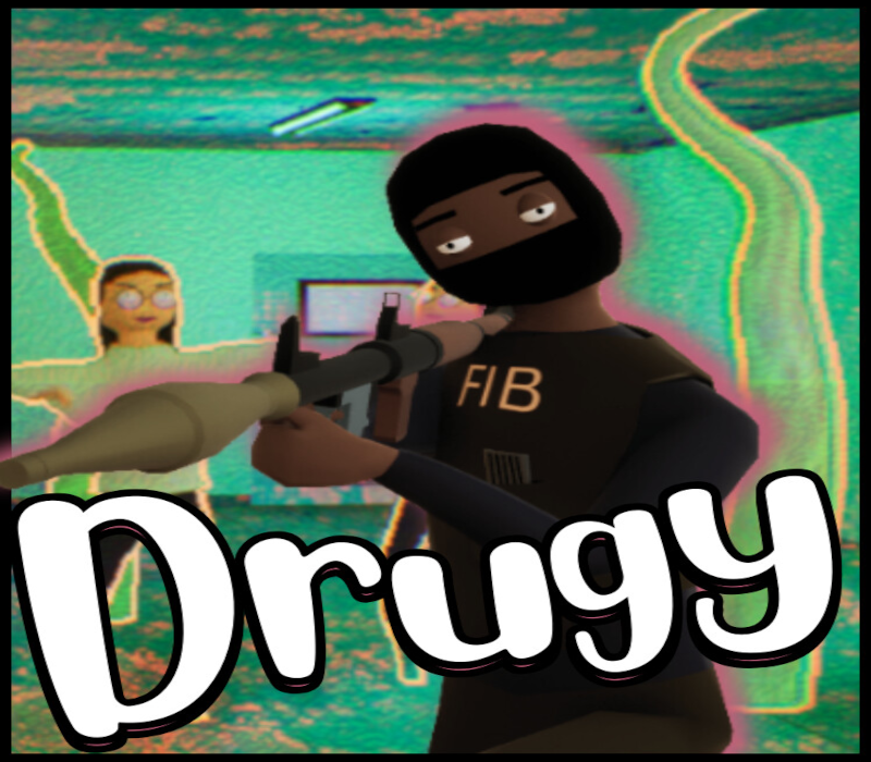 Drugy cover art