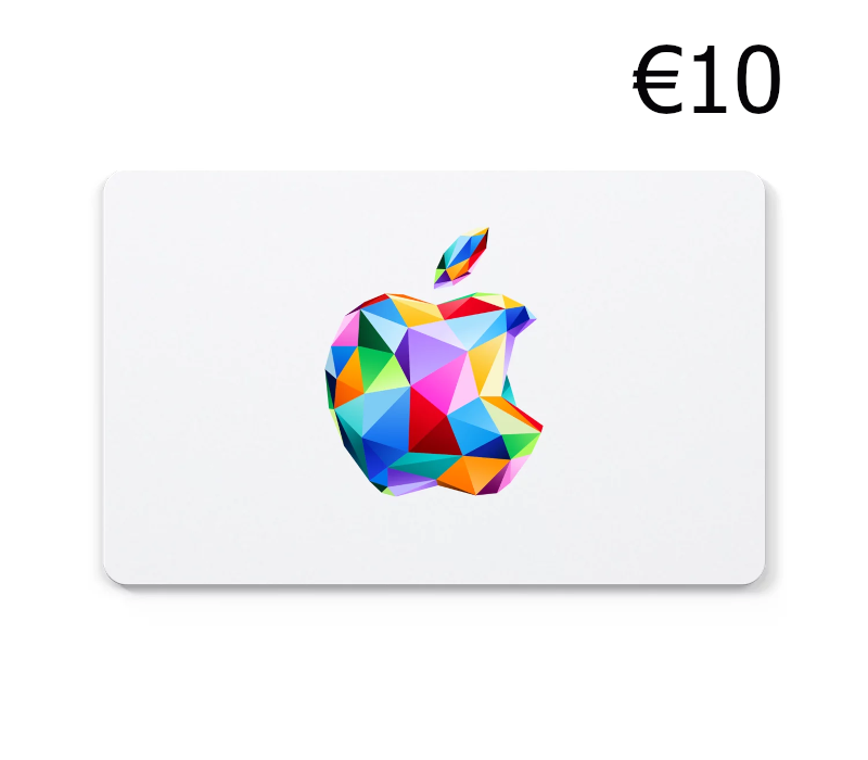 Apple €10 Gift Card PT cover art