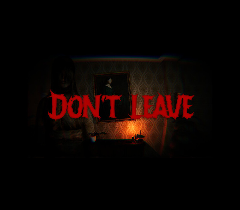 Don't Leave cover art