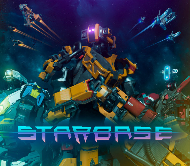 Starbase cover art