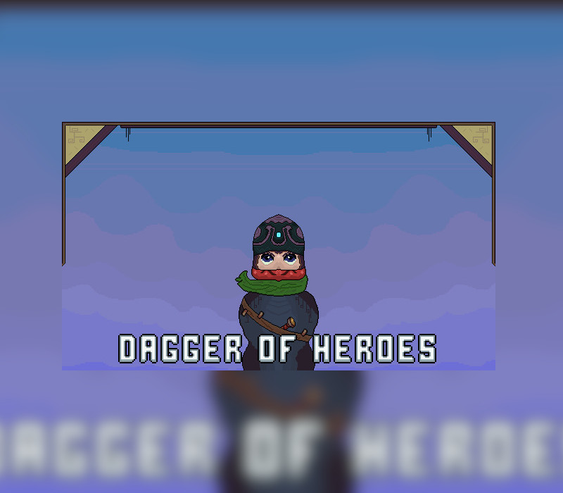 Dagger of heroes cover art