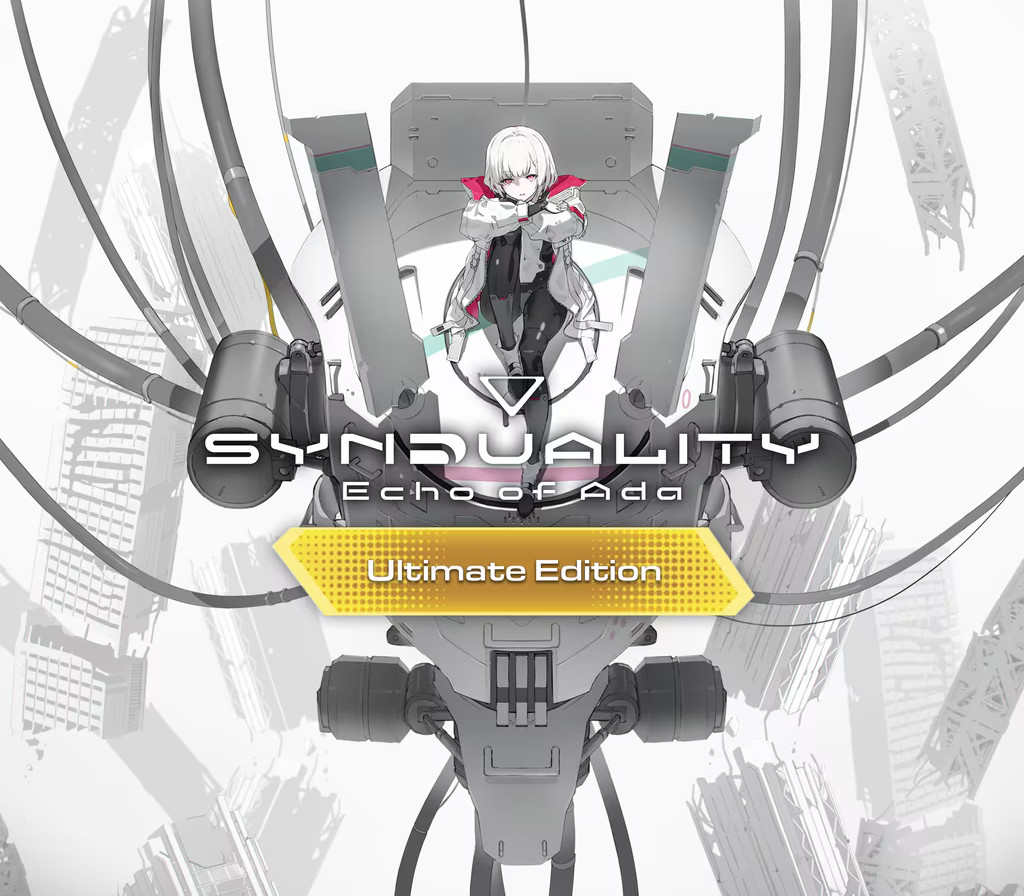 SYNDUALITY: Echo of Ada Ultimate Edition cover art