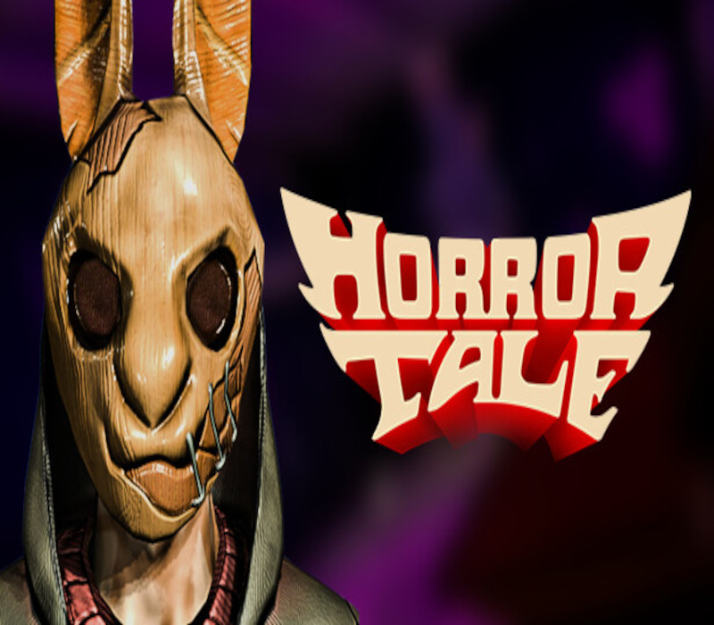 Horror Tale 1: Kidnapper cover art