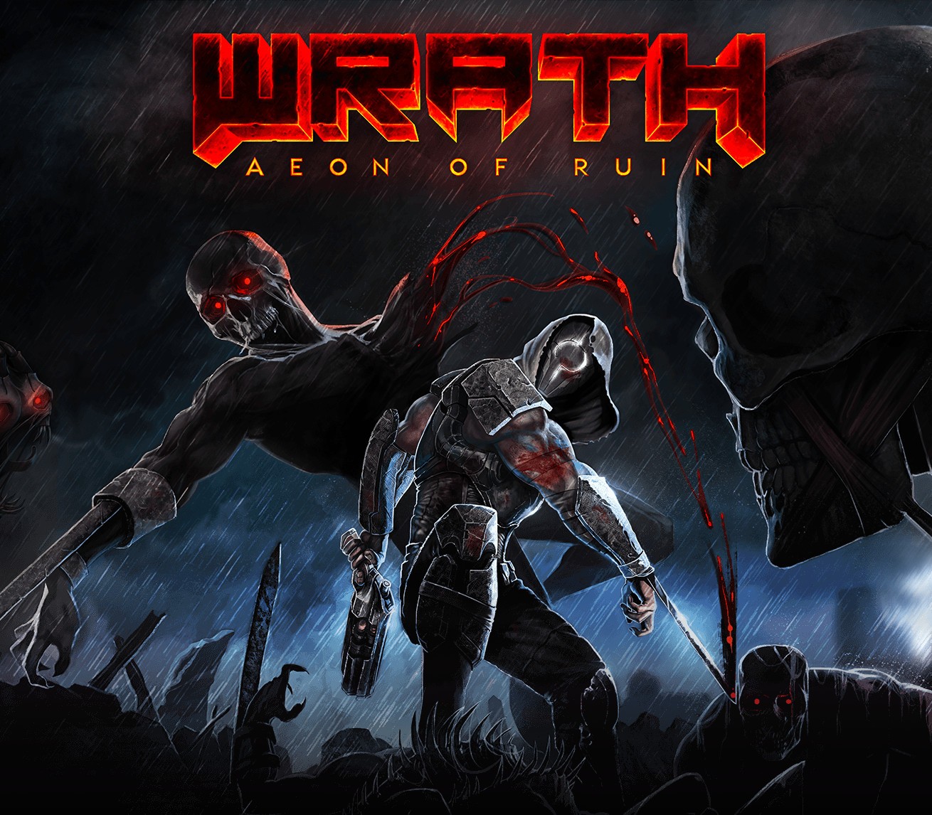 WRATH: Aeon of Ruin cover art
