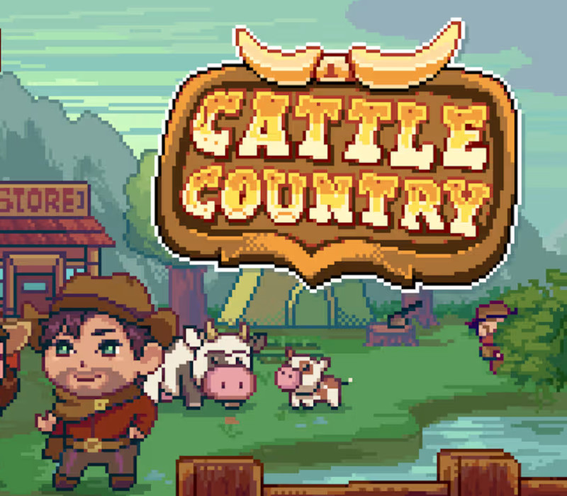 Cattle Country cover art